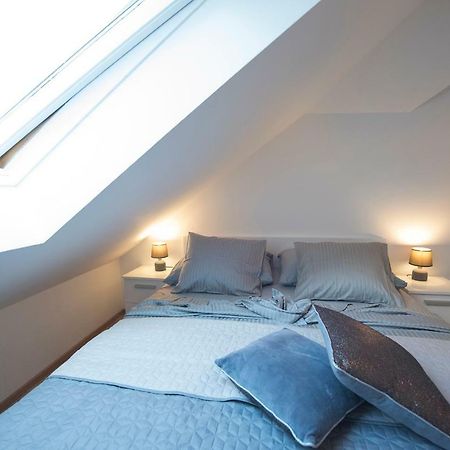 The Roof - Luxury Apartment Omiš Extérieur photo