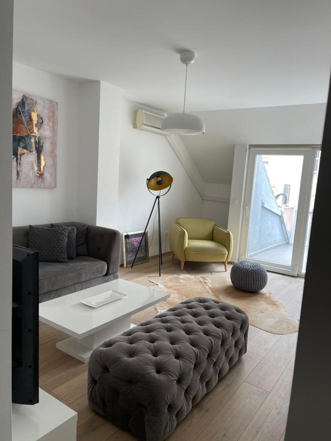 The Roof - Luxury Apartment Omiš Extérieur photo