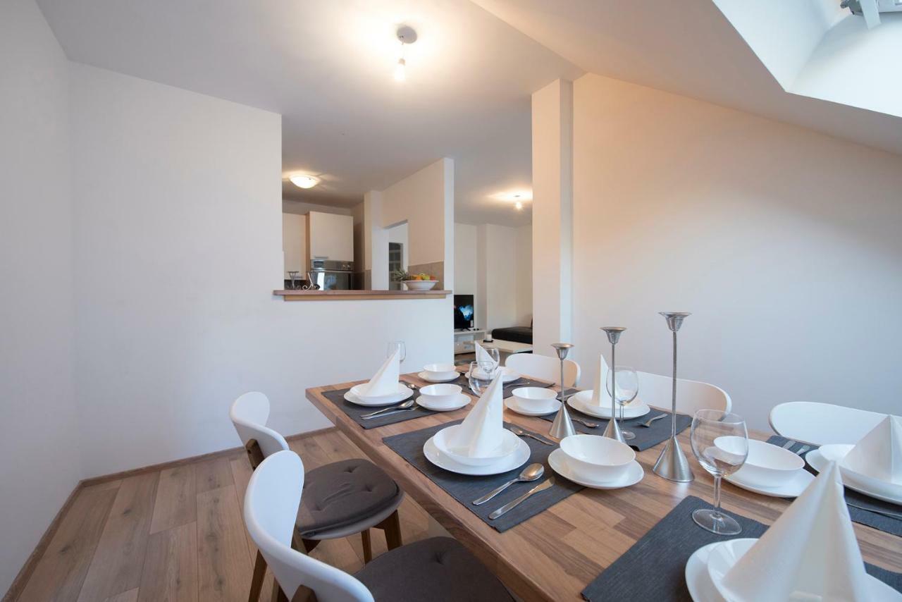 The Roof - Luxury Apartment Omiš Extérieur photo
