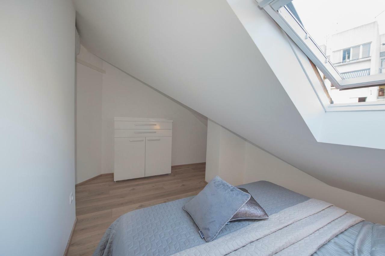The Roof - Luxury Apartment Omiš Extérieur photo