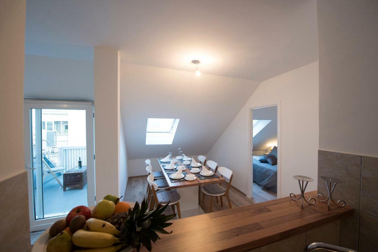 The Roof - Luxury Apartment Omiš Extérieur photo